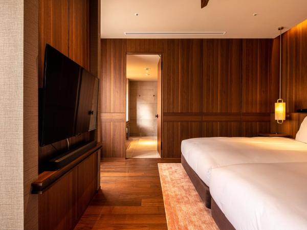 THE BASICS FUKUOKA : photo 4 de la chambre executive twin room with club lounge access (episode 6) - non-smoking