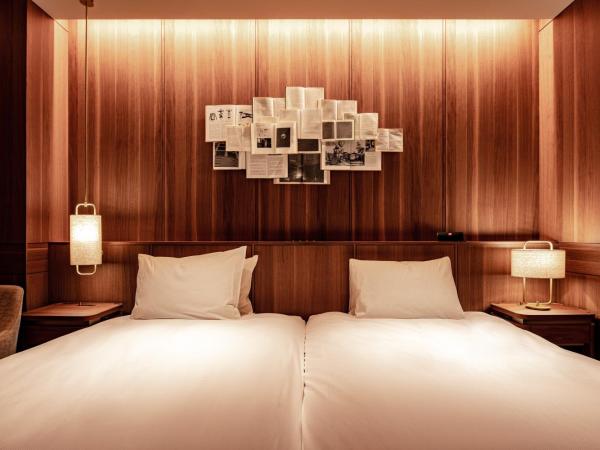 THE BASICS FUKUOKA : photo 2 de la chambre superior twin room with club lounge access (episode 3) - non-smoking