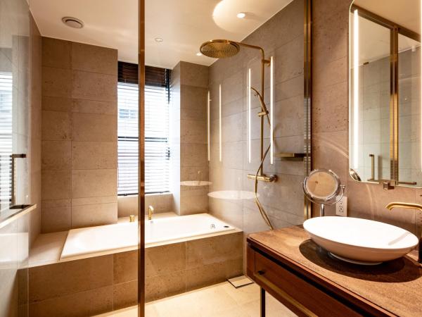 THE BASICS FUKUOKA : photo 6 de la chambre premium twin room with club lounge access (episode 5) - non-smoking