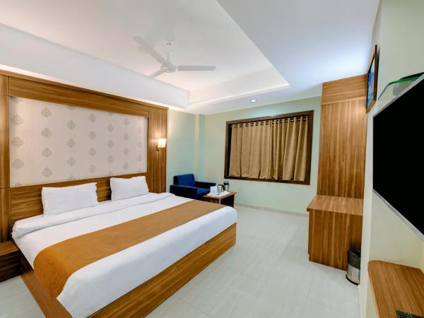 HOTEL SHITAL INN : photo 1 de la chambre chambre double deluxe