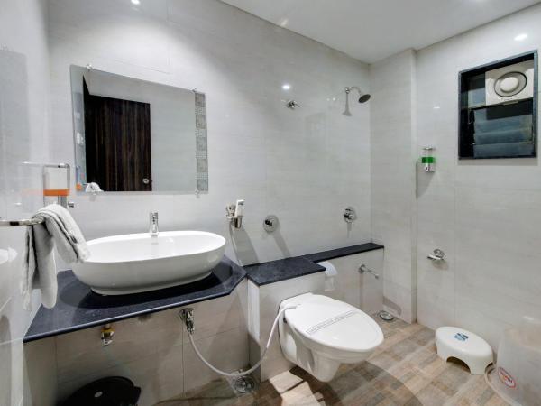 HOTEL SHITAL INN : photo 2 de la chambre chambre lits jumeaux deluxe