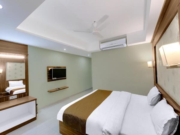 HOTEL SHITAL INN : photo 4 de la chambre chambre double deluxe