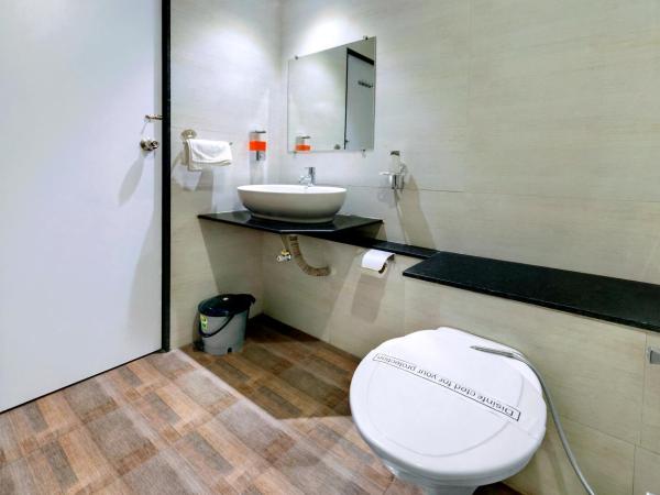 HOTEL SHITAL INN : photo 9 de la chambre chambre double deluxe