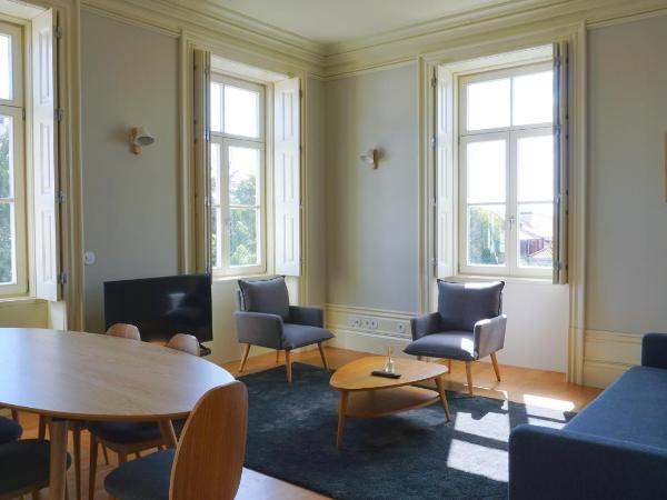 Aparthotel Oporto Palace : photo 1 de la chambre appartement 2 chambres