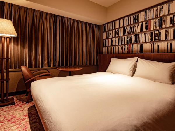 THE BASICS FUKUOKA : photo 5 de la chambre standard double room (chapter 1) - non-smoking