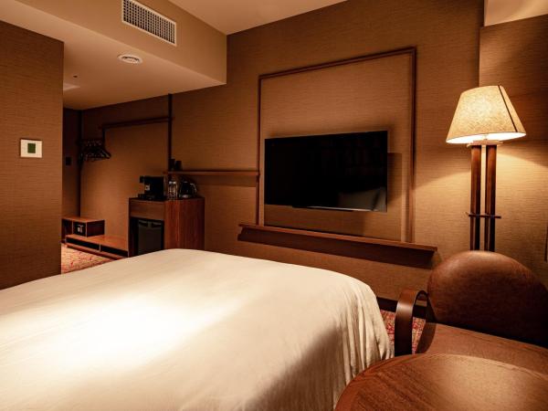 THE BASICS FUKUOKA : photo 3 de la chambre chambre attribuée à l'arrivée - non-fumeurs