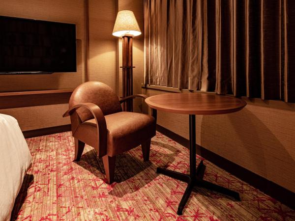 THE BASICS FUKUOKA : photo 2 de la chambre chambre attribuée à l'arrivée - non-fumeurs