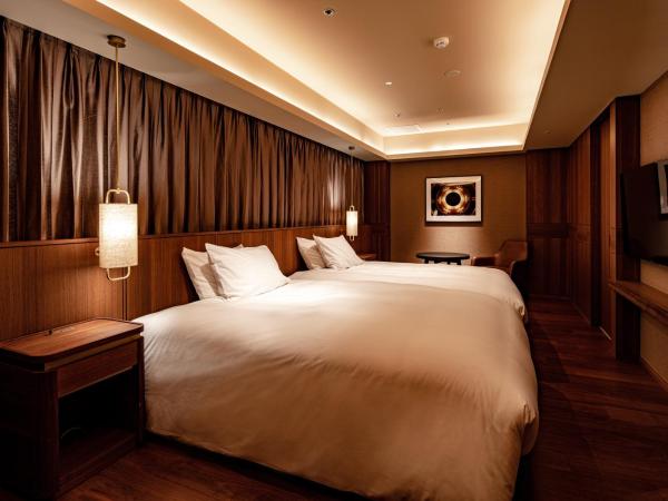 THE BASICS FUKUOKA : photo 2 de la chambre twin suite with club lounge access (story) - non-smoking