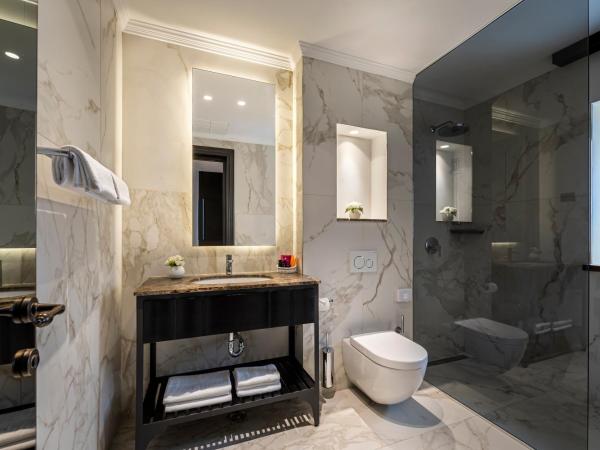 Valamar Riviera Hotel & Residence : photo 4 de la chambre suite for 2+1 old town view - villa giulietta