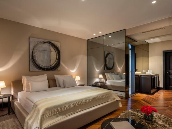 Valamar Riviera Hotel & Residence : photo 3 de la chambre suite for 2+1 old town view - villa giulietta