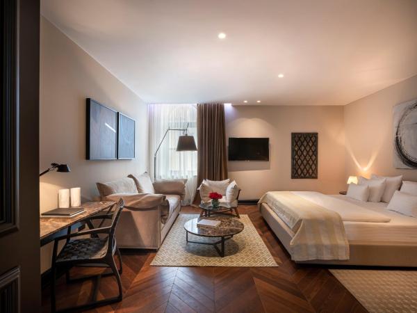 Valamar Riviera Hotel & Residence : photo 1 de la chambre suite for 2+1 old town view - villa giulietta