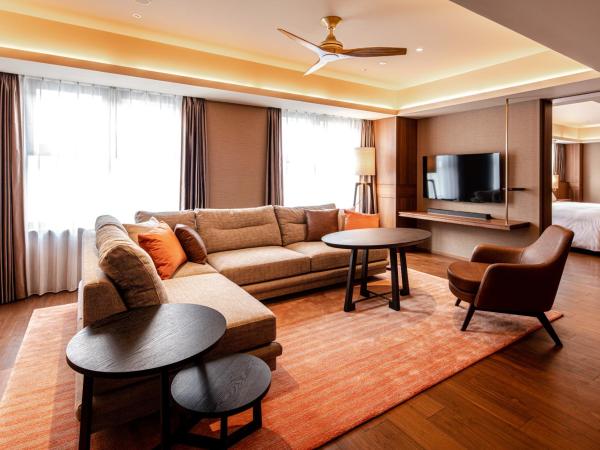 THE BASICS FUKUOKA : photo 1 de la chambre twin suite with club lounge access (story) - non-smoking