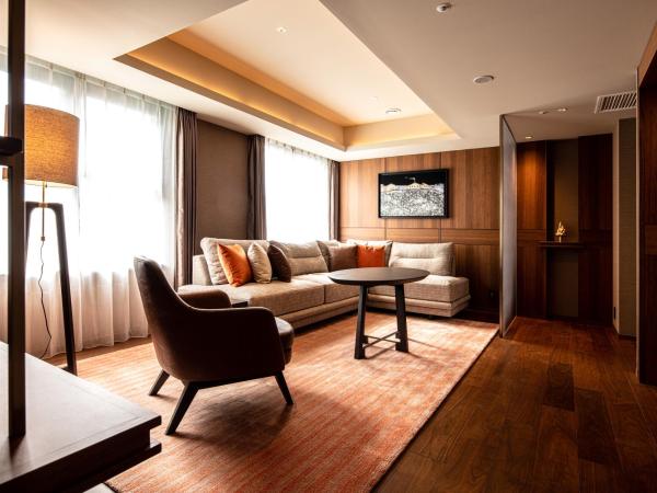 THE BASICS FUKUOKA : photo 5 de la chambre king suite with club lounge access (story) - non-smoking
