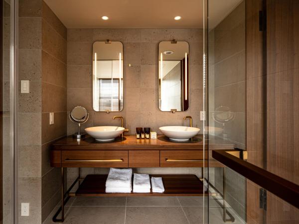 THE BASICS FUKUOKA : photo 4 de la chambre king suite with club lounge access (story) - non-smoking