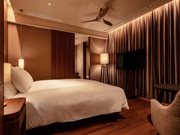 THE BASICS FUKUOKA : photo 3 de la chambre moderate double room with club lounge access (episode 2) - non-smoking