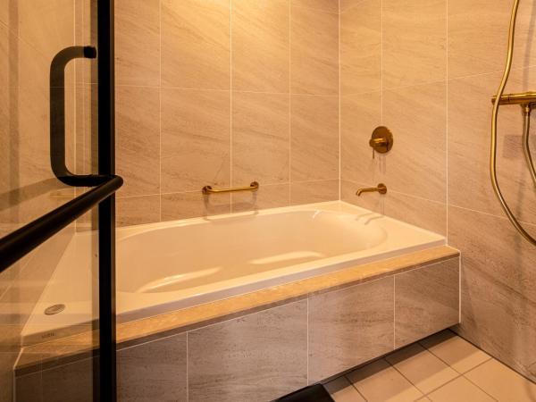 THE BASICS FUKUOKA : photo 6 de la chambre moderate double room with club lounge access (episode 2) - non-smoking