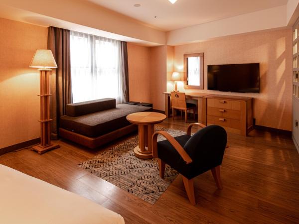 THE BASICS FUKUOKA : photo 2 de la chambre legacy double room (chapter 5) - non-smoking