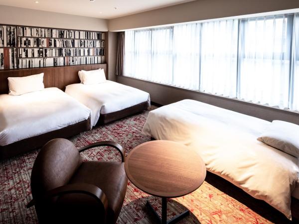 THE BASICS FUKUOKA : photo 4 de la chambre superior twin room (chapter 3) - non-smoking