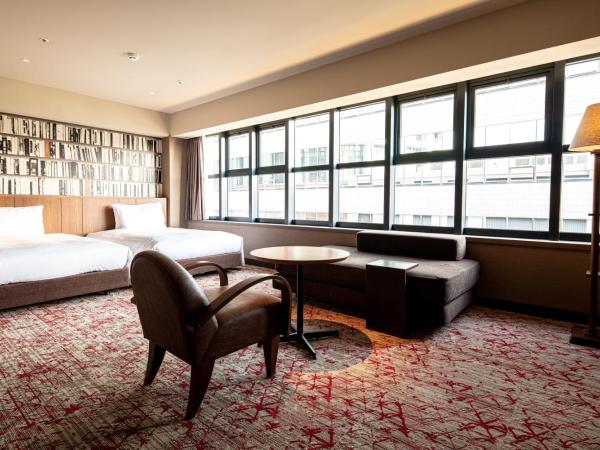 THE BASICS FUKUOKA : photo 1 de la chambre superior twin room (chapter 3) - non-smoking