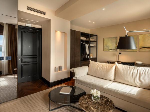 Valamar Riviera Hotel & Residence : photo 4 de la chambre suite for 2+1 seaview - villa giulietta