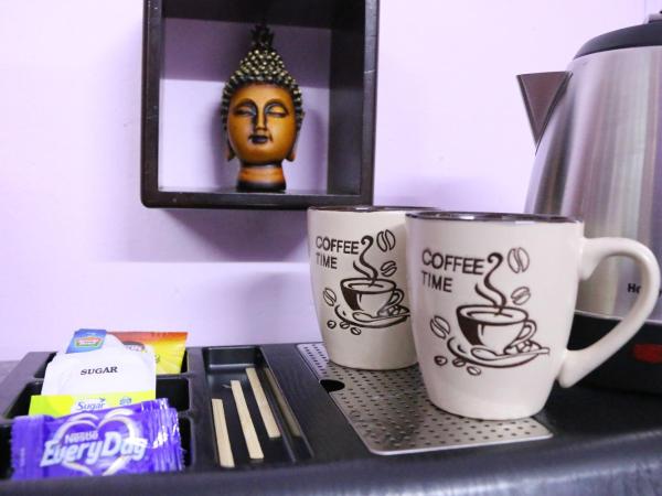 Hotel NKC Airport : photo 10 de la chambre chambre double standard