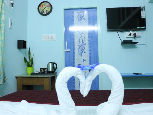 Hotel NKC Airport : photo 9 de la chambre chambre double standard