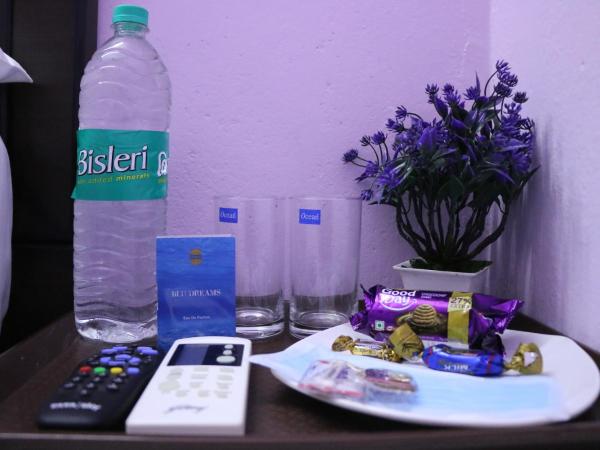 Hotel NKC Airport : photo 7 de la chambre chambre double standard