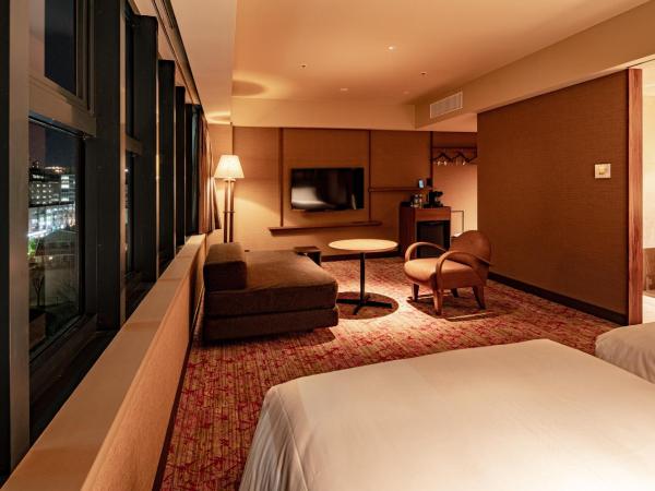 THE BASICS FUKUOKA : photo 3 de la chambre superior twin room (chapter 3) - non-smoking