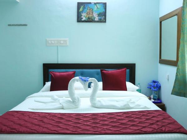 Hotel NKC Airport : photo 4 de la chambre chambre double standard