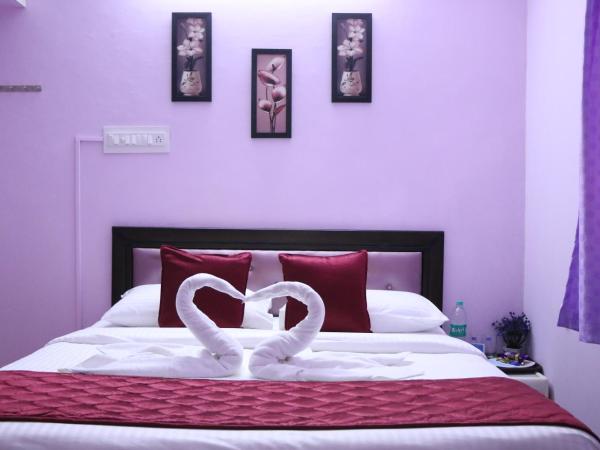 Hotel NKC Airport : photo 1 de la chambre chambre double standard