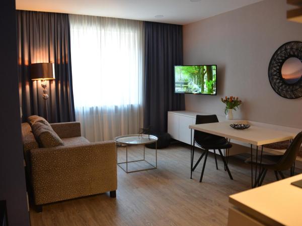 Belle Blue Zentrum : photo 6 de la chambre suite familiale