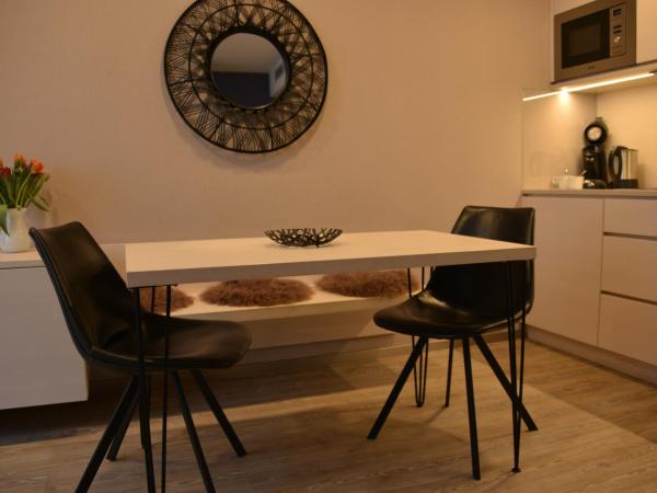 Belle Blue Zentrum : photo 8 de la chambre suite familiale