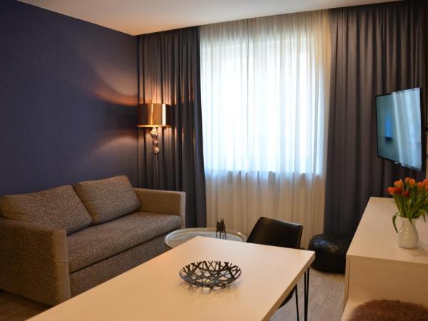Belle Blue Zentrum : photo 10 de la chambre suite familiale