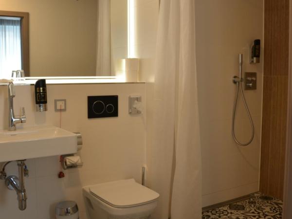 Belle Blue Zentrum : photo 8 de la chambre suite junior