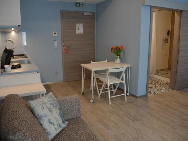 Belle Blue Zentrum : photo 1 de la chambre suite junior