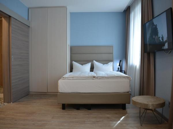 Belle Blue Zentrum : photo 3 de la chambre suite junior