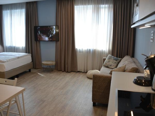 Belle Blue Zentrum : photo 4 de la chambre suite junior