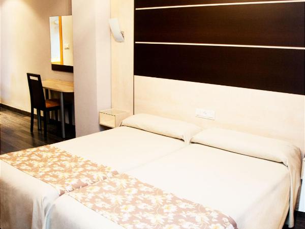 Hotel Universal : photo 5 de la chambre chambre familiale