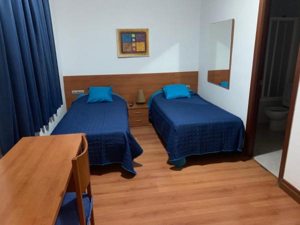 SunDos Feria Valencia : photo 1 de la chambre chambre double Économique