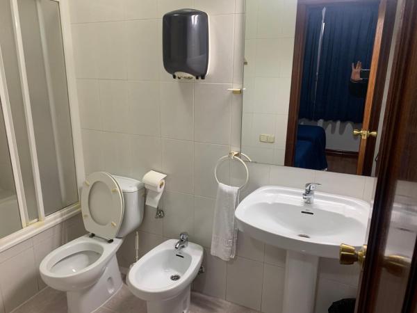 SunDos Feria Valencia : photo 4 de la chambre chambre double Économique