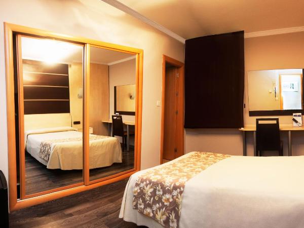 Hotel Universal : photo 6 de la chambre chambre familiale