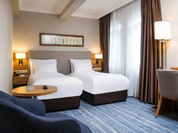 Radisson Hotel Istanbul Sultanahmet : photo 7 de la chambre chambre standard - non-fumeurs