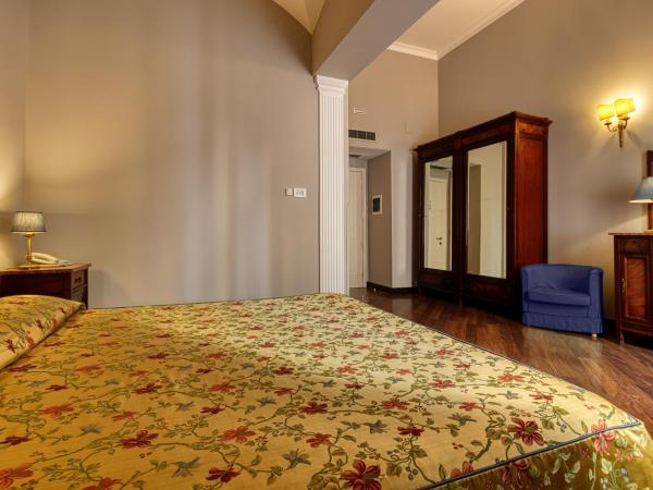 Decumani Hotel De Charme : photo 3 de la chambre chambre double ou lits jumeaux supérieure
