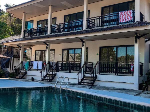 Chunut House Resort : photo 1 de la chambre chambre double deluxe