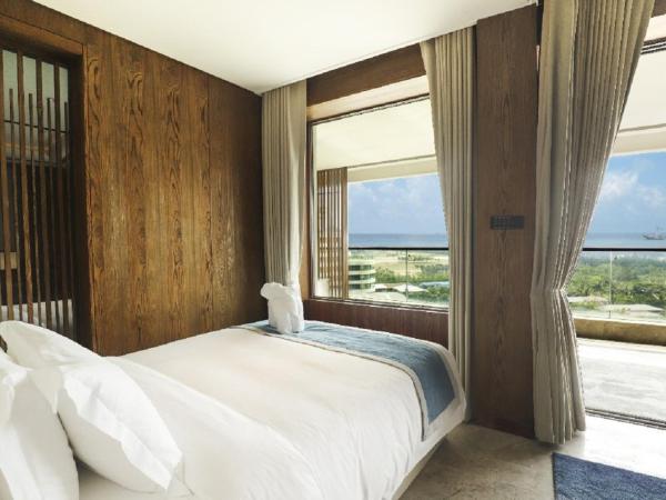 InterContinental Sanya Haitang Bay Resort, an IHG Hotel : photo 1 de la chambre suite junior - vue sur océan