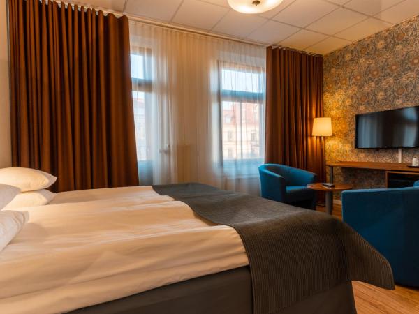 Hotel Lorensberg : photo 3 de la chambre chambre lits jumeaux supérieure