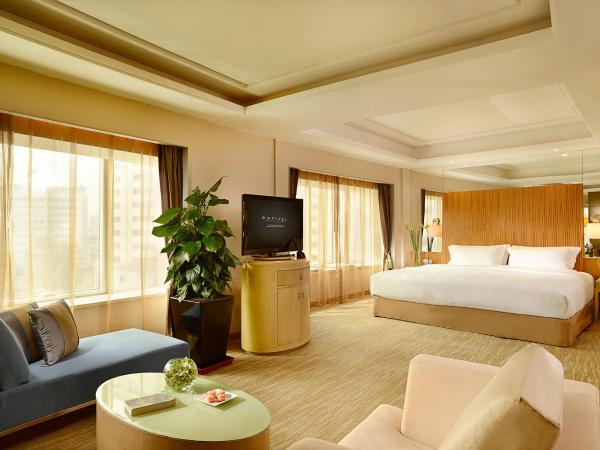 Sofitel Xi'an On Renmin Square : photo 2 de la chambre suite junior lit king-size