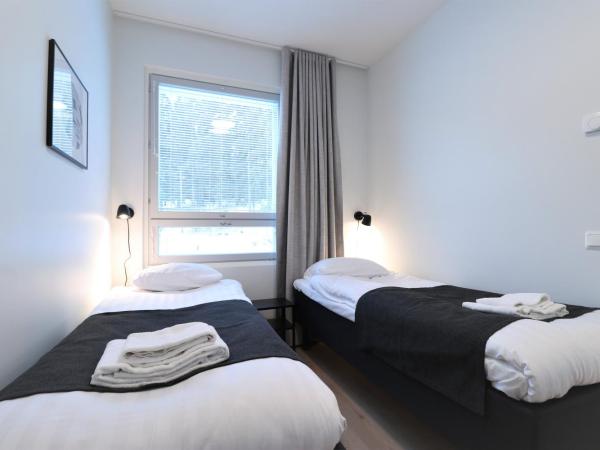 Forenom Aparthotel Tampere Kaleva : photo 6 de la chambre appartement 2 chambres