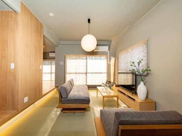IMPREST STAY Tokyo Kamata : photo 1 de la chambre tatami apartment