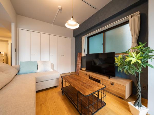 IMPREST STAY Tokyo Kamata : photo 3 de la chambre appartement 2 chambres